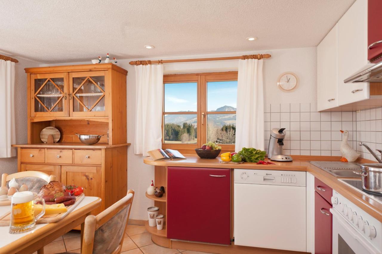 Landhaus Troester ออฟเตอร์ชวัง ภายนอก รูปภาพ