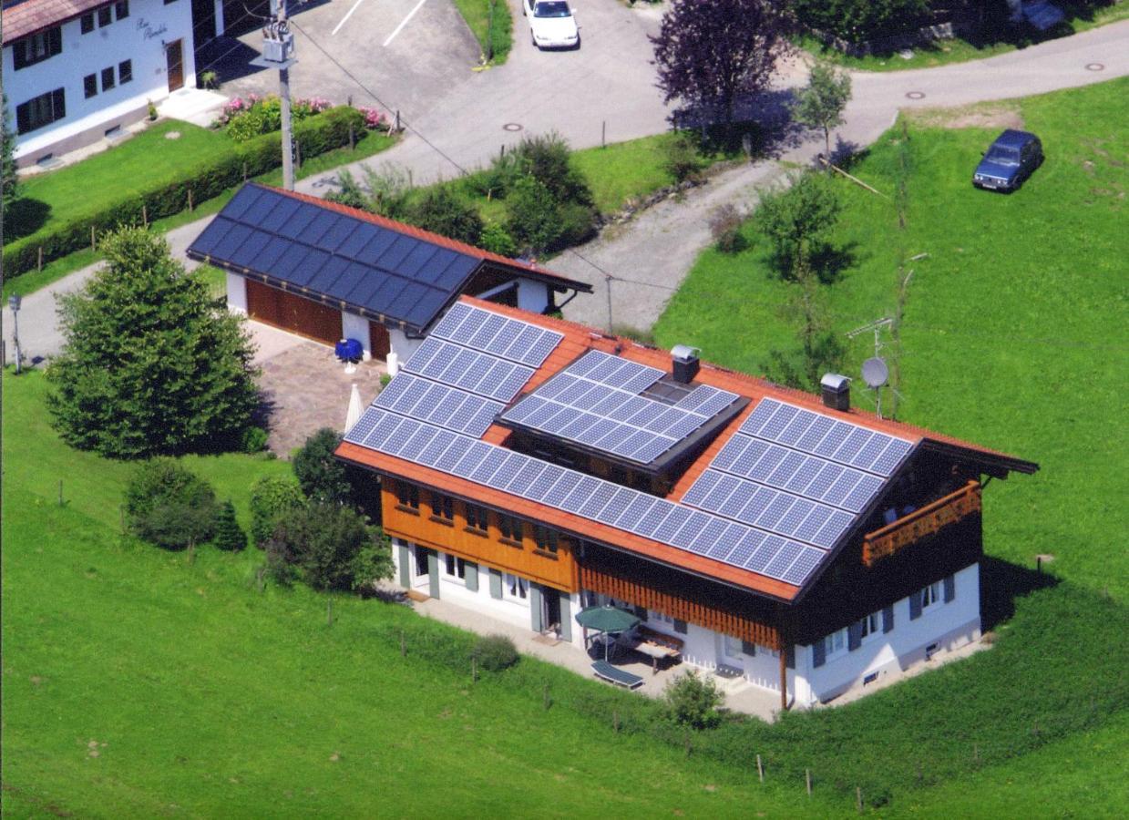 Landhaus Troester ออฟเตอร์ชวัง ภายนอก รูปภาพ